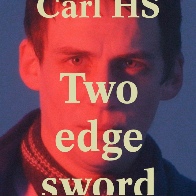 Two edge sword cover art
