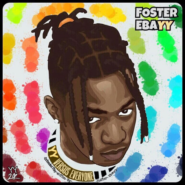 YY Versus Everyone cover art