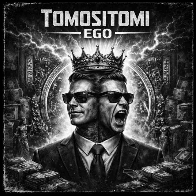 EGO cover art