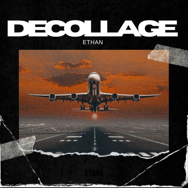 DECOLLAGE cover art