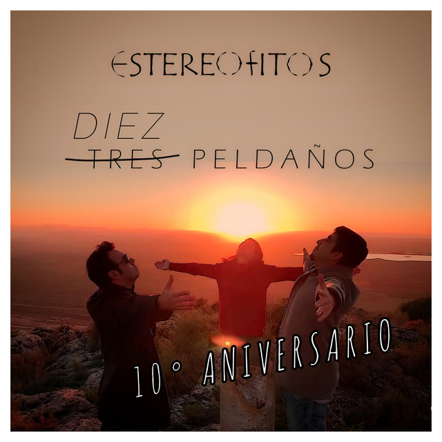 Tres peldaños - 10 aniversario
