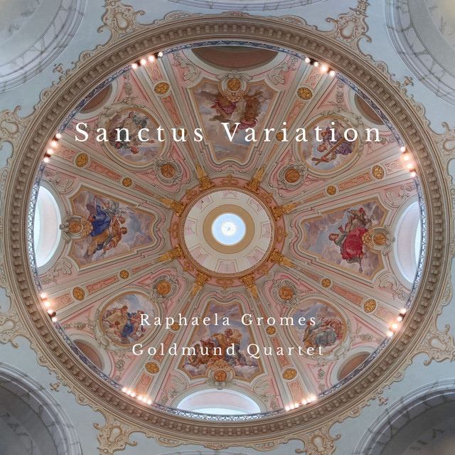 Sanctus Variation (After Deutsche Messe, D.872: No. 5, Zum Sanctus) cover