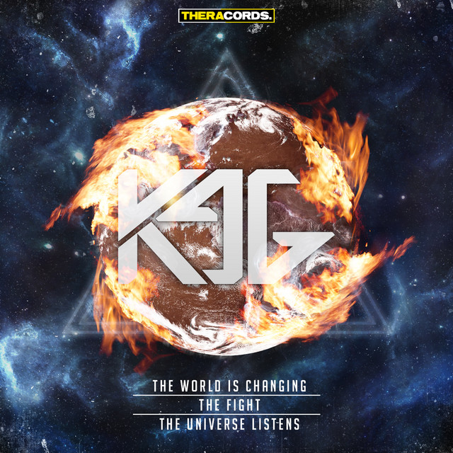 The World Is Changing cover art