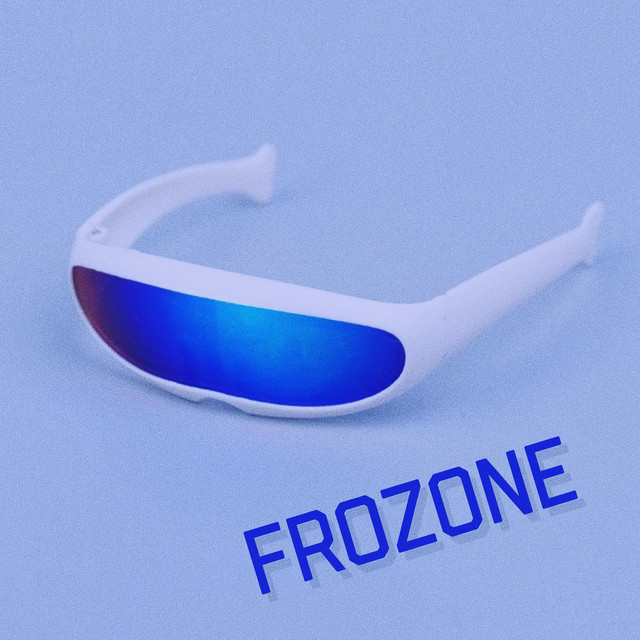 Frozone cover art