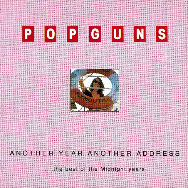 Another Year, Another Address (Best Of) cover art