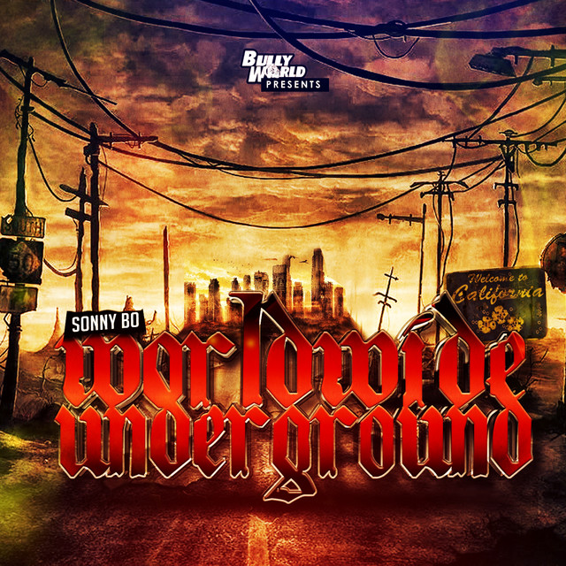 Worldwide Underground cover art