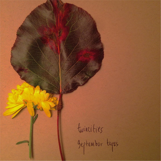 September Tapes cover