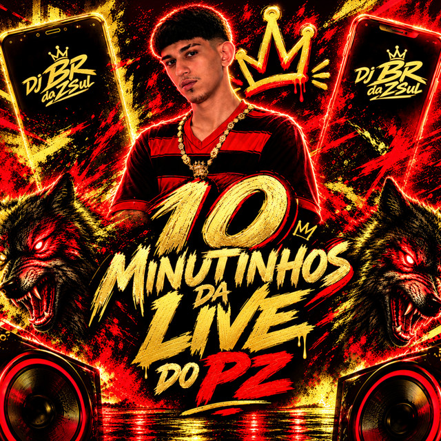 10 Minutinhos da Live do Pz