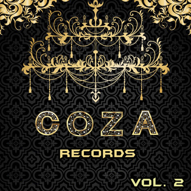 Coza Records, Vol. 2 cover art