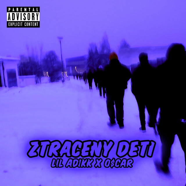 Ztracený Děti cover art