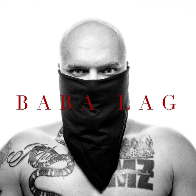 Baba Lag cover art
