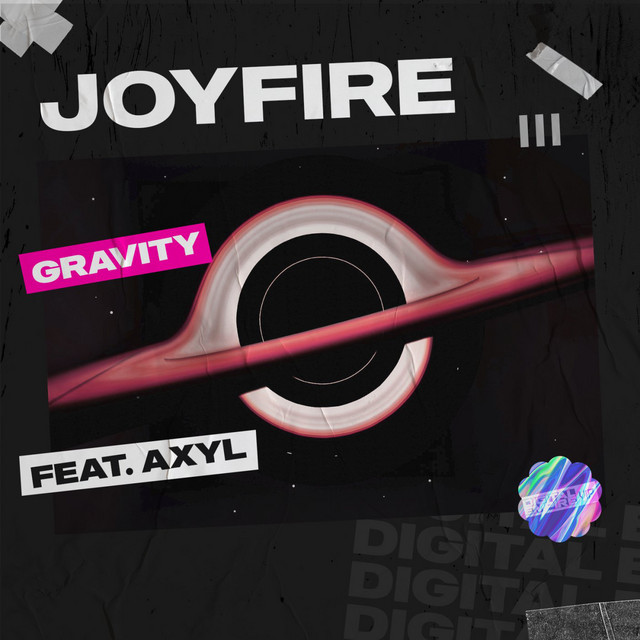 Gravity cover art