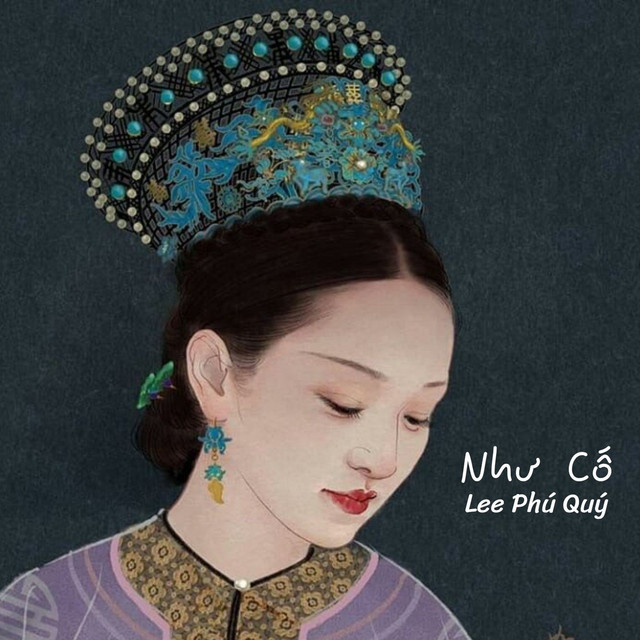 Như Cố cover art
