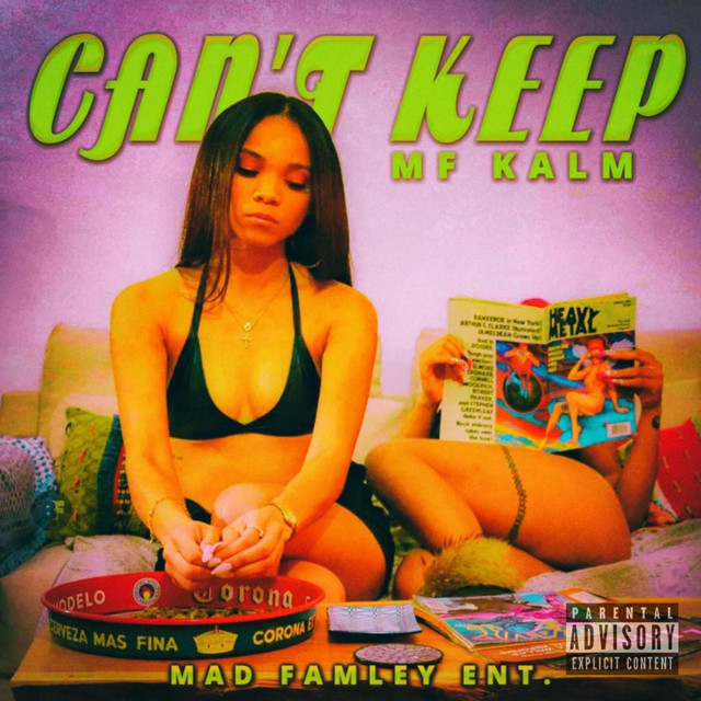 Can't Keep cover