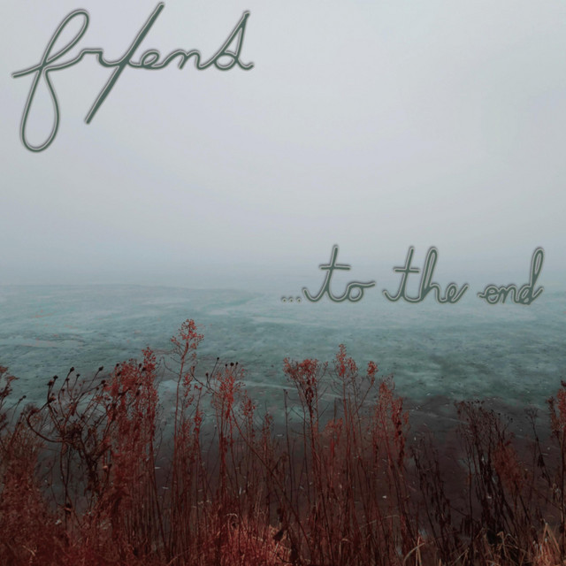 ...to the end cover art