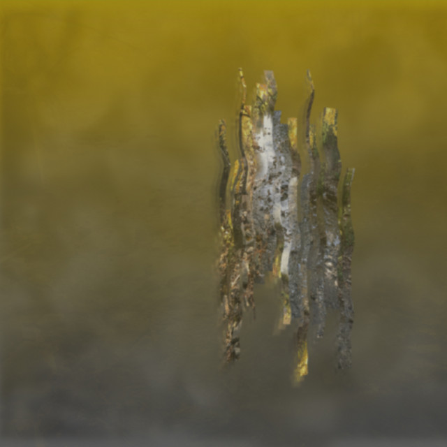 Grey & Gold cover art