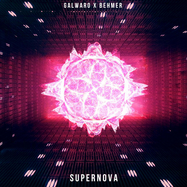 Supernova cover art