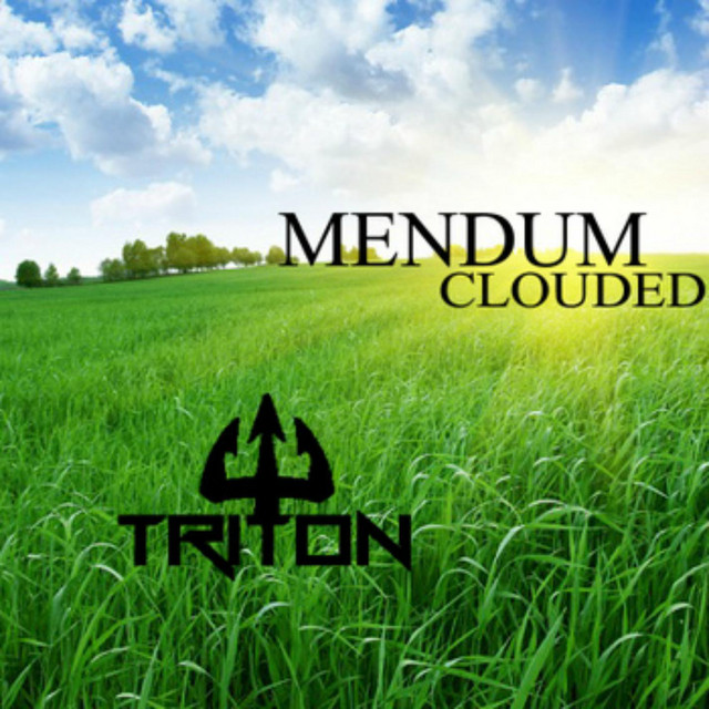 Clouded cover art