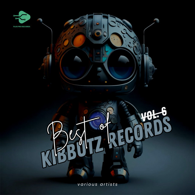 Best of KIBBUTZ RECORDS, Vol.6 cover art