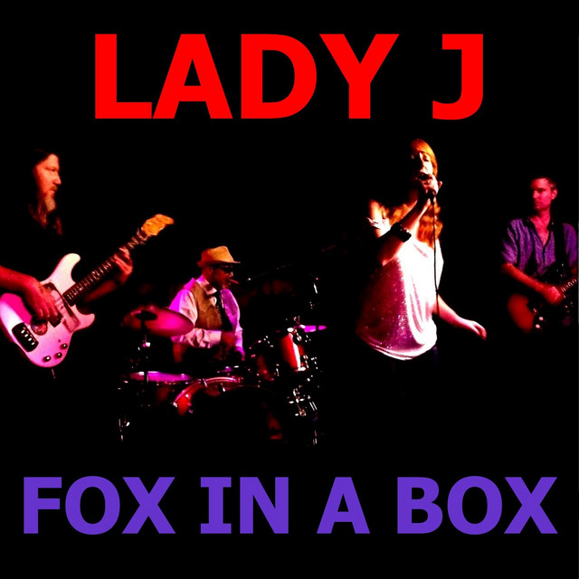 Fox in a Box cover art