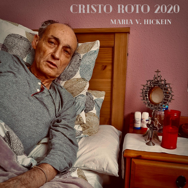 Cristo Roto 2020 cover art