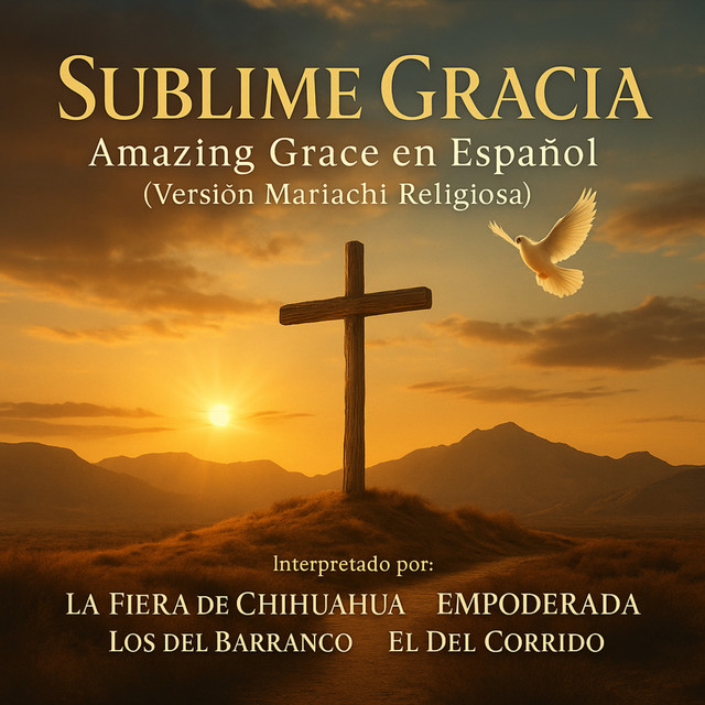 Sublime Gracia - Amazing Grace en Español (Versión Mariachi Religiosa)