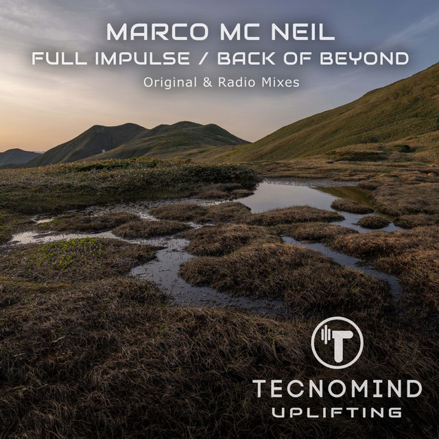 Обкладинка Marco Mc Neil — Full Impulse / Back of Beyond