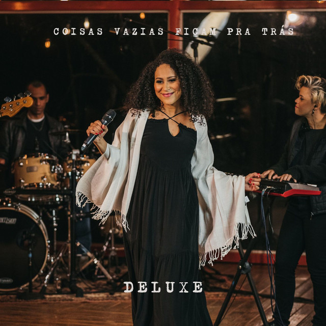 Coisas Vazias Ficam Pra Trás [DELUXE] cover art