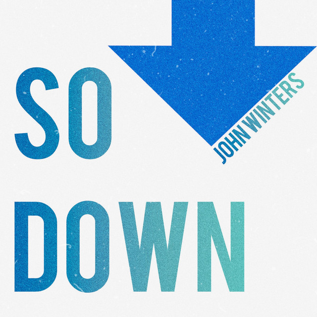 So Down cover art