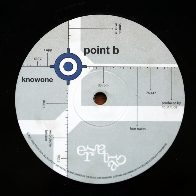 Knowone cover