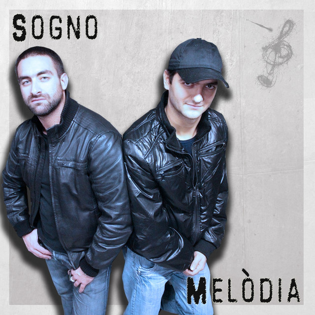 Sogno cover art