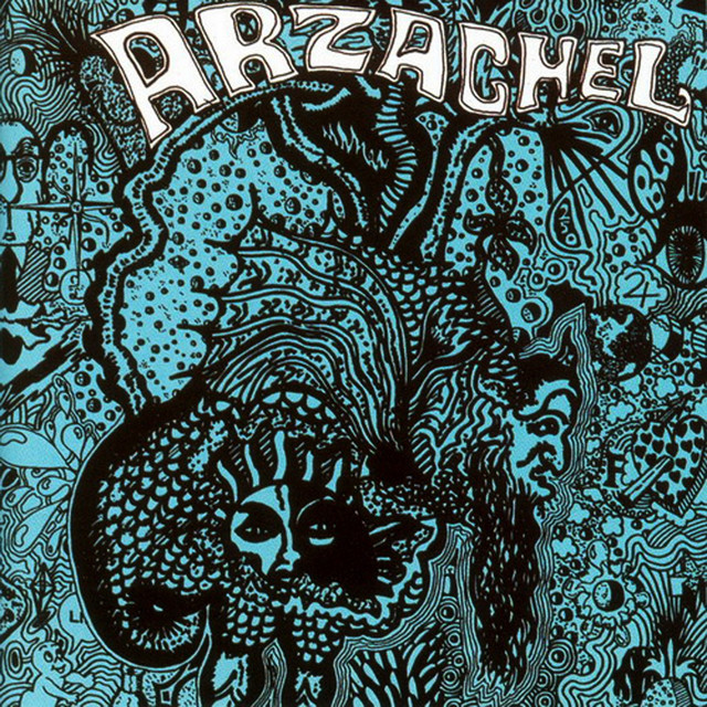 Arzachel cover art