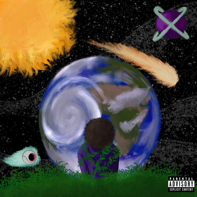 Come Back to Earth, Wrek cover art