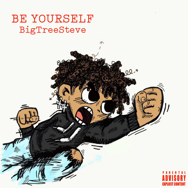 Be Yourself cover art