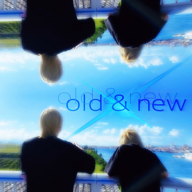 old & new