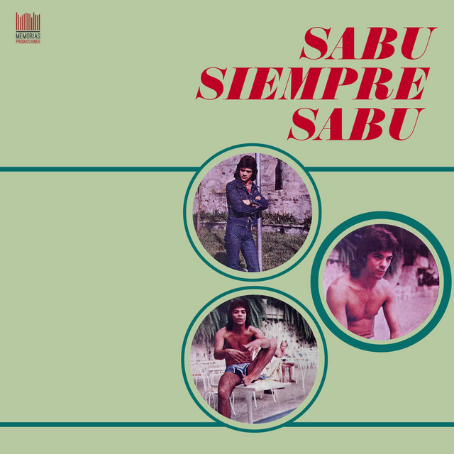 Sabú Siempre Sabú cover art