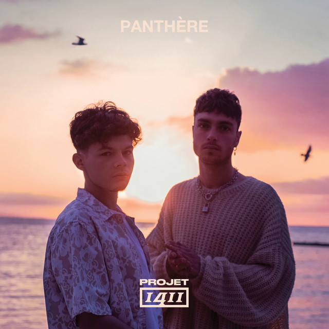 Panthère cover art
