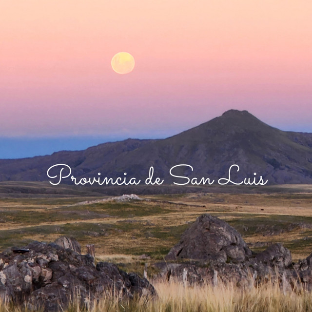 Provincia de San Luis (Instrumental Version) album image