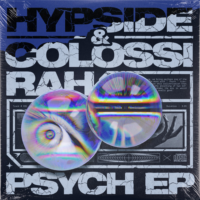 Psych cover art