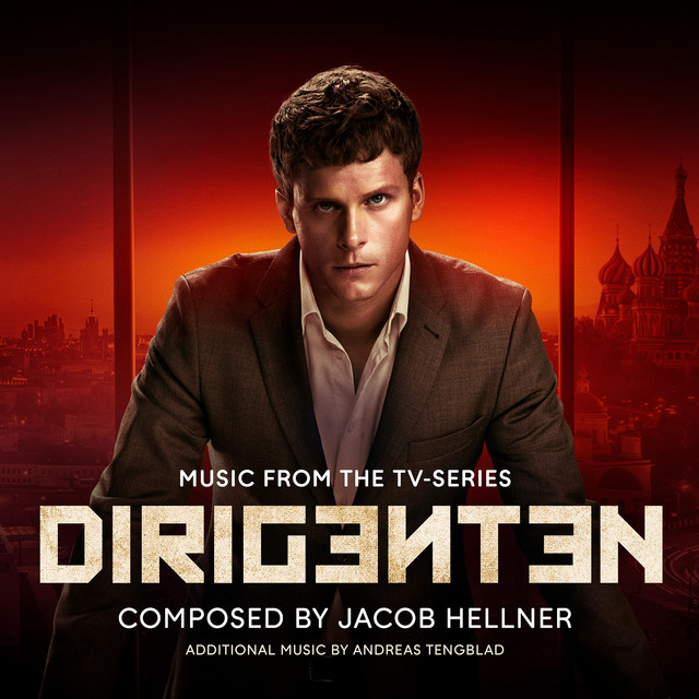 Dirigenten / Moscow Noir (Original Television Soundtrack) cover art