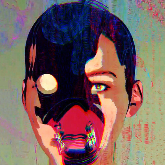 Different Tomorrow cover art