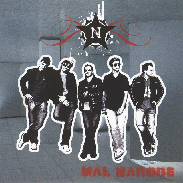 Mal narobe cover art