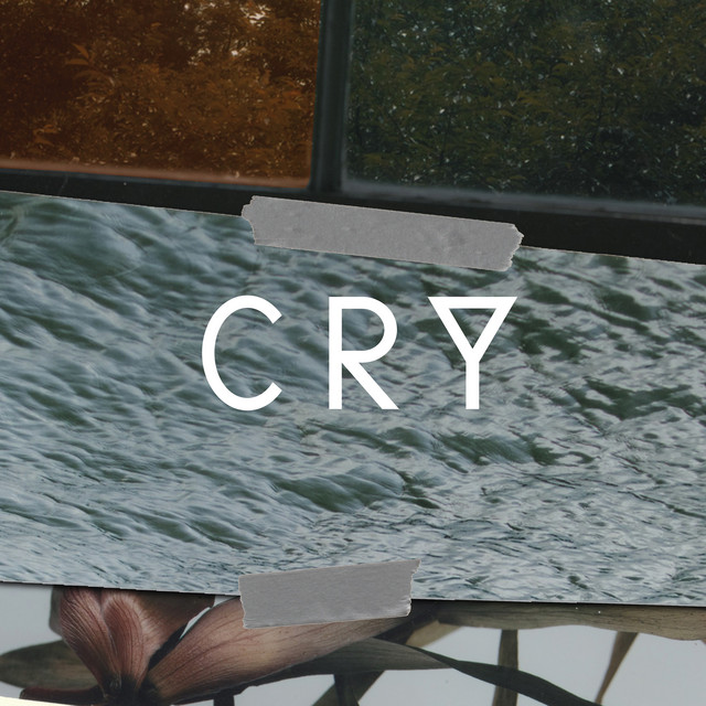 CRY cover art