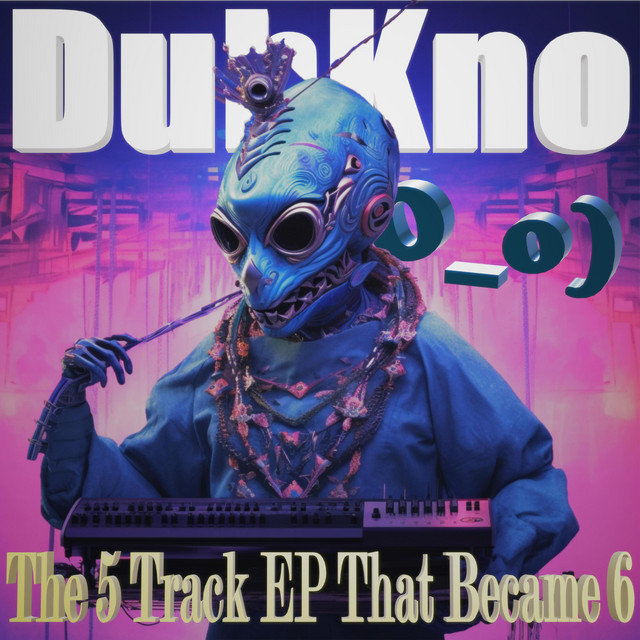The 5 Track EP That Became 6 cover art