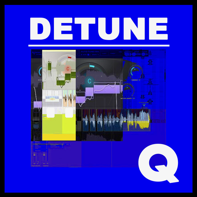 Detune cover art