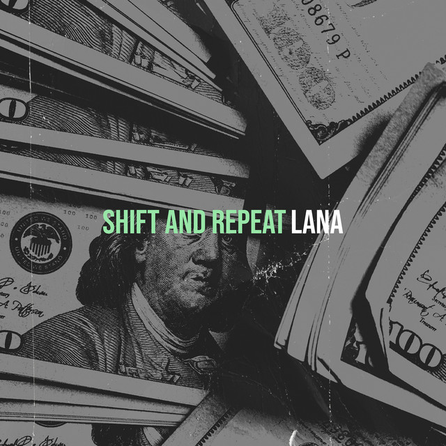 Shift and Repeat cover art