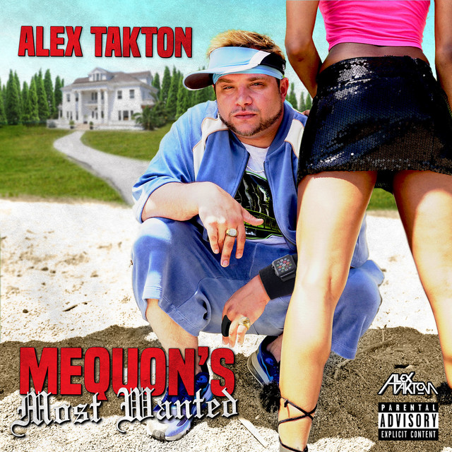Mequon's Most Wanted, Volume 1 cover art