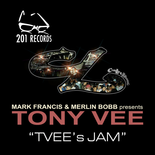 TVee’s Jam cover art