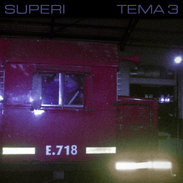 TEMA 3 cover art