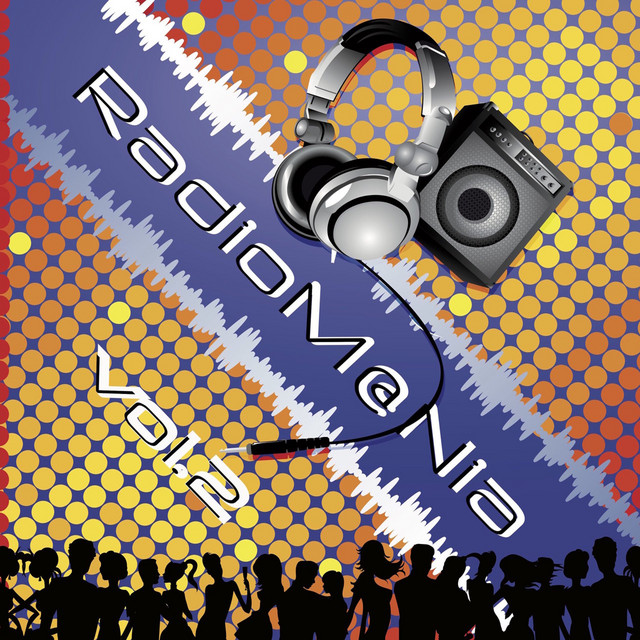 Radio Mania, Vol. 2 cover